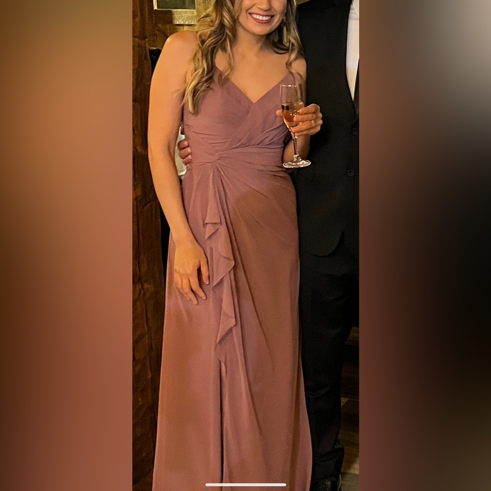 Azazie Bridesmaid Dress - Color: Amethyst